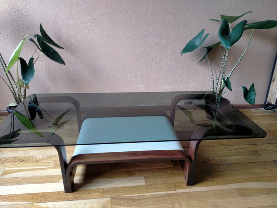 Image 1 of Vintage salontafel