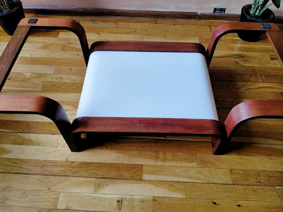 Image 1 of Vintage salontafel