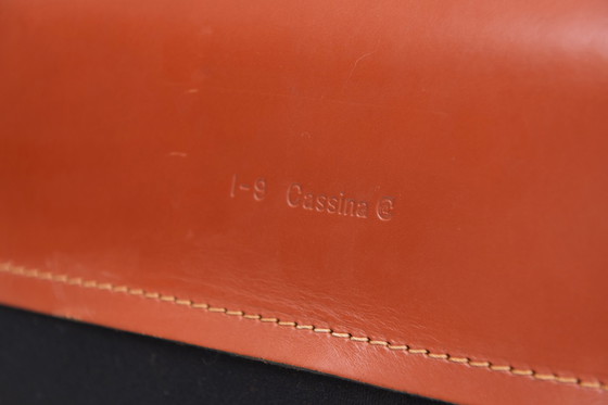 Image 1 of CAB 415 - Mario Bellini - Cassina jaren 80