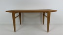 Zweedse vintage salontafel