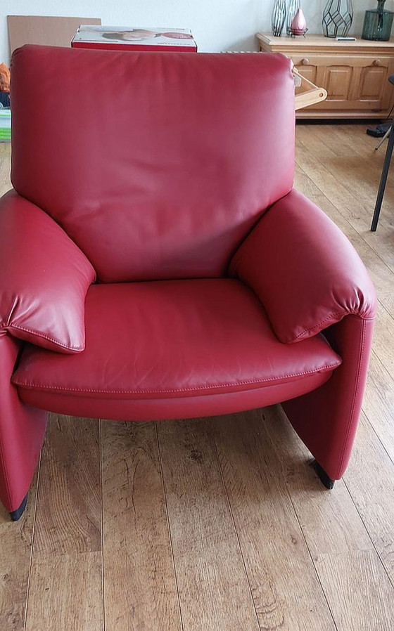 Image 1 of Leolux fauteuil