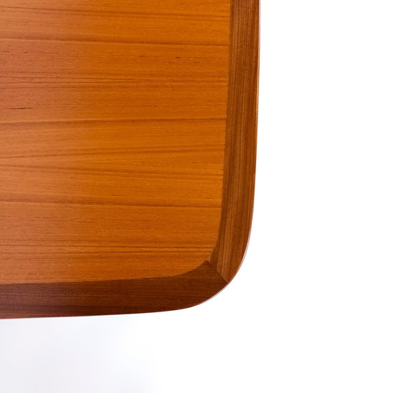 Image 1 of Vintage eetkamertafel uitschuifbaar teak