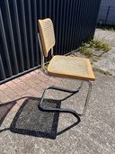 Webbing stoel cesca marcel breuer