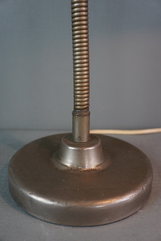 Image 1 of Vintage bureaulamp