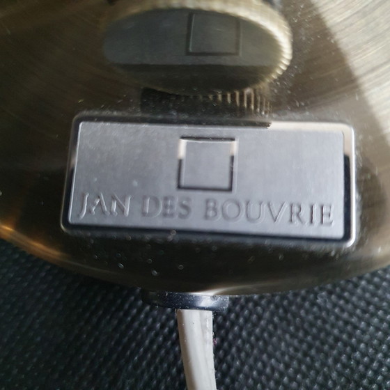 Image 1 of 2x Jan des Bouvrie lamp