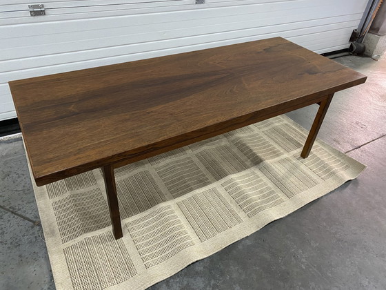 Image 1 of Vintage salontafel teak
