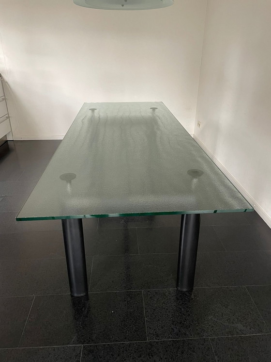 Image 1 of Cassina LC6 tafel, le Corbusier