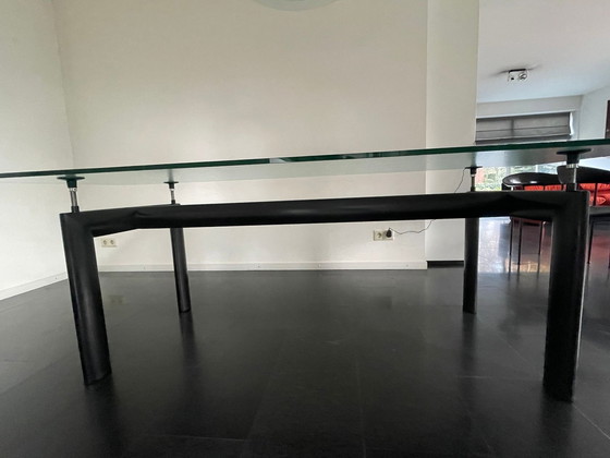 Image 1 of Cassina LC6 tafel, le Corbusier