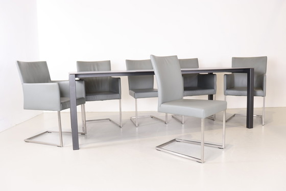 Image 1 of Bert Plantagie eetkamerset