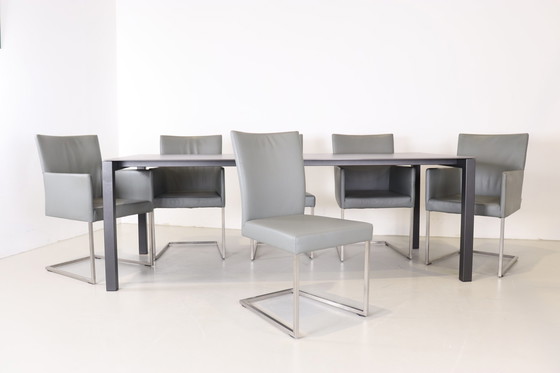 Image 1 of Bert Plantagie eetkamerset