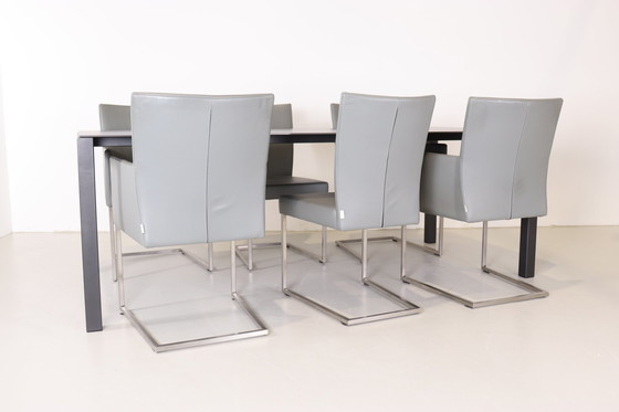 Image 1 of Bert Plantagie eetkamerset