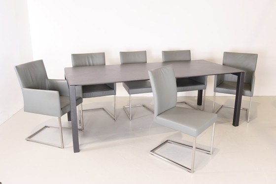 Image 1 of Bert Plantagie eetkamerset