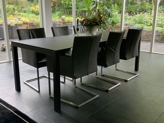 Image 1 of Bert Plantagie eetkamerset