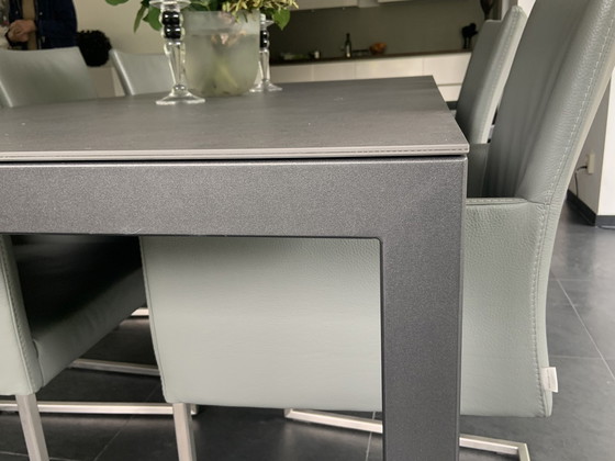 Image 1 of Bert Plantagie eetkamerset