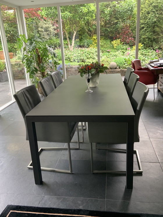 Image 1 of Bert Plantagie eetkamerset