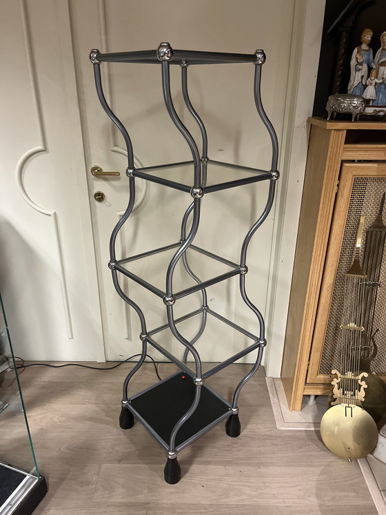 Image 1 of Vintage dansend rek