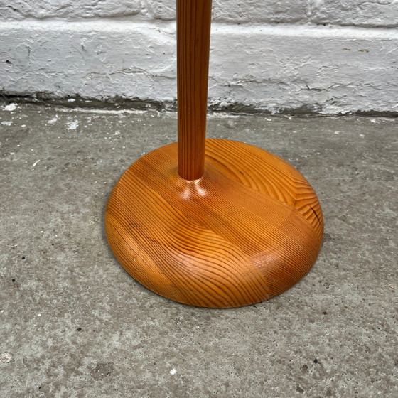 Image 1 of Midcentury vloerlamp hout