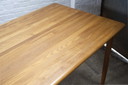 Niels Otto Møller eettafel in teakhout