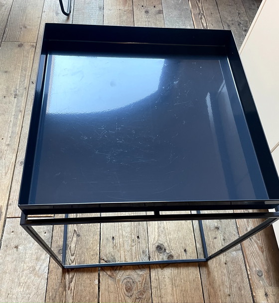 Image 1 of HayTray table