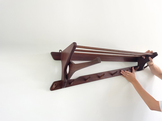 Image 1 of Vintage Deense design kapstok