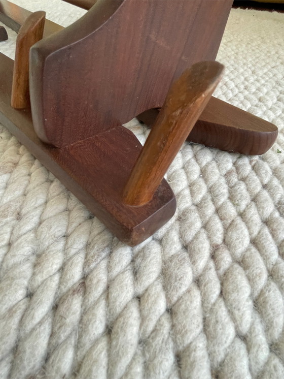 Image 1 of Vintage Deense design kapstok