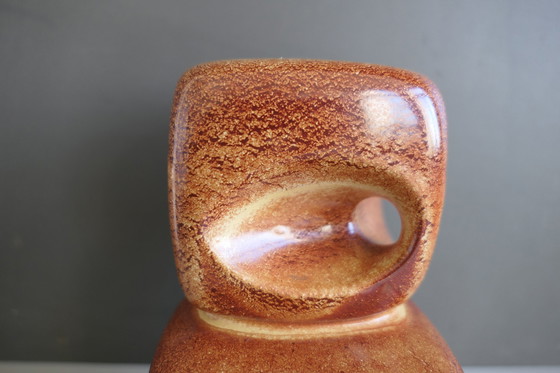 Image 1 of Vintage Roberto Rigon vaas voor Bertoncello