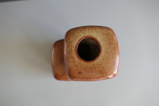 Image 1 of Vintage Roberto Rigon vaas voor Bertoncello