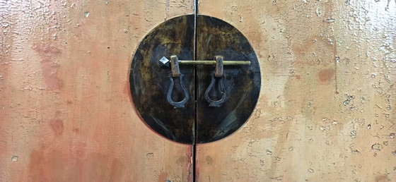 Image 1 of Vintage Oosters Aziatisch kastje