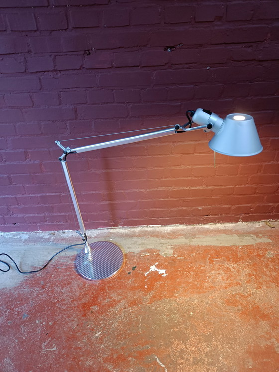 Image 1 of Artemide Tolomeo tafellamp