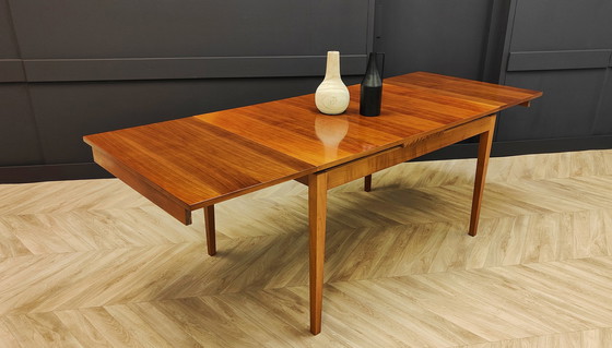 Image 1 of Mid Century eettafel