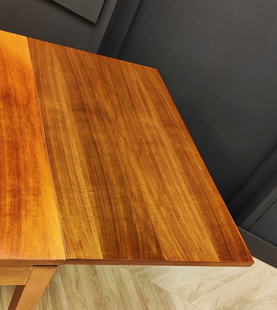 Image 1 of Mid Century eettafel