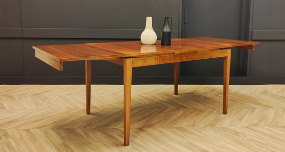 Image 1 of Mid Century eettafel