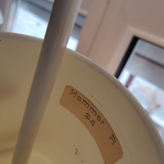 Image 1 of Knappe vintage hanglamp