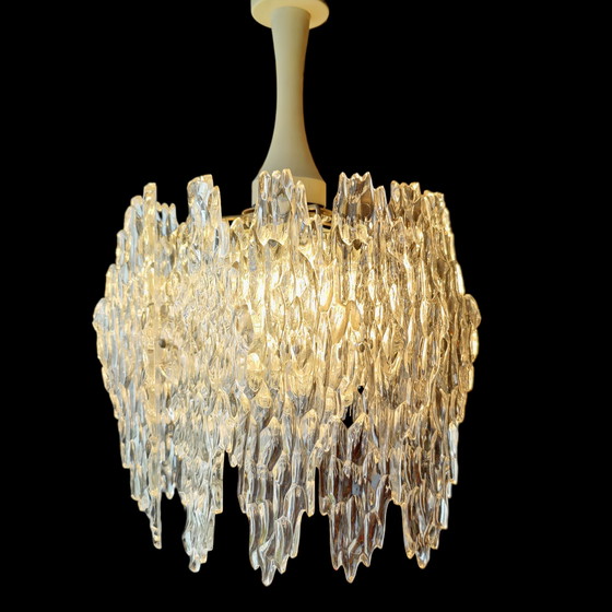 Image 1 of Knappe vintage hanglamp