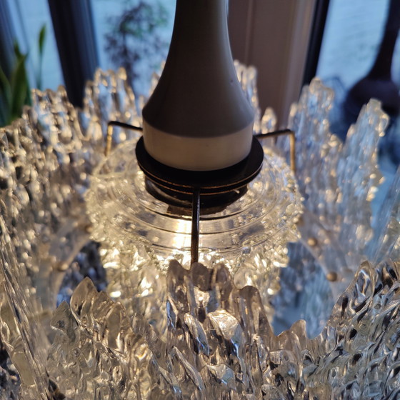 Image 1 of Knappe vintage hanglamp