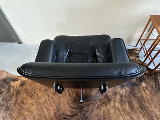 Image 1 of Vitra Eames Lounge Chair & Ottoman