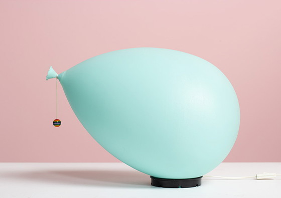 Image 1 of Yves Christin Design Icoon Palloncino Ballonlamp