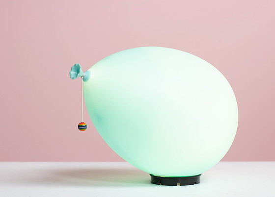 Image 1 of Yves Christin Design Icoon Palloncino Ballonlamp