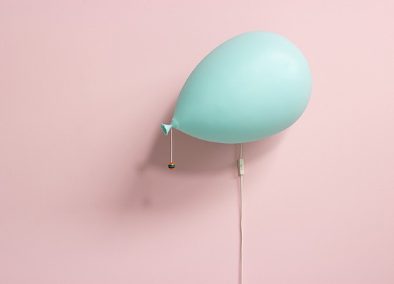 Image 1 of Yves Christin Design Icoon Palloncino Ballonlamp