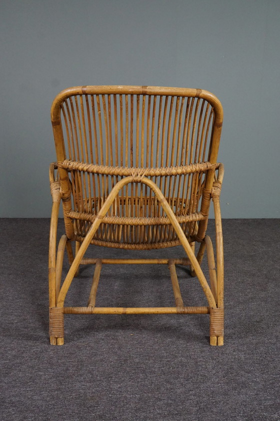 Image 1 of Rohé Noordwolde rotan fauteuil