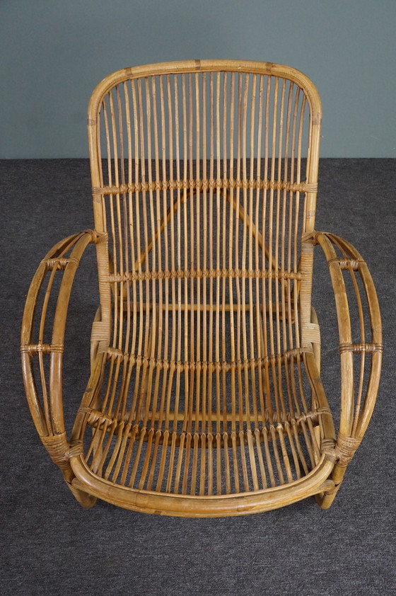 Image 1 of Rohé Noordwolde rotan fauteuil