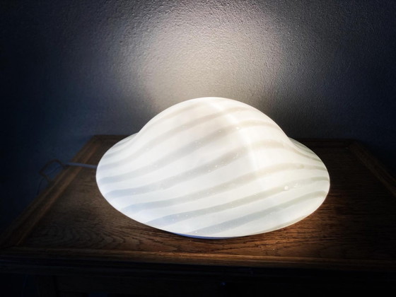 Image 1 of Peill en Putzler mushroom plafondlamp