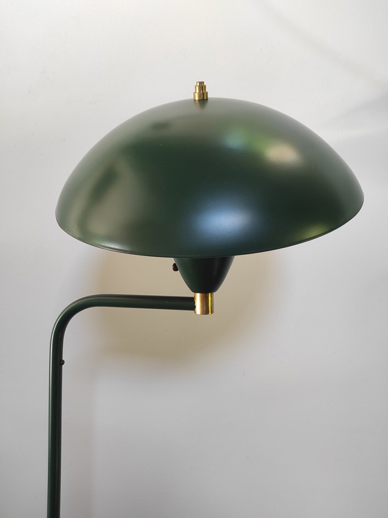 Image 1 of 1930 ,Bauhaus, Art-Deco, vloerlamp