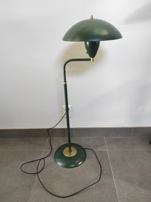 1930 ,Bauhaus, Art-Deco, vloerlamp