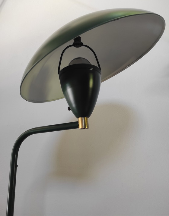 Image 1 of 1930 ,Bauhaus, Art-Deco, vloerlamp