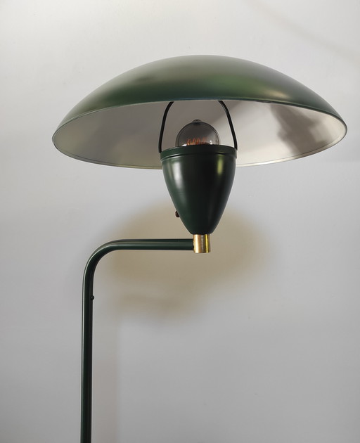 1930 ,Bauhaus, Art-Deco, vloerlamp