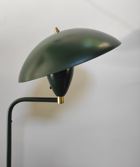 Image 1 of 1930 ,Bauhaus, Art-Deco, vloerlamp