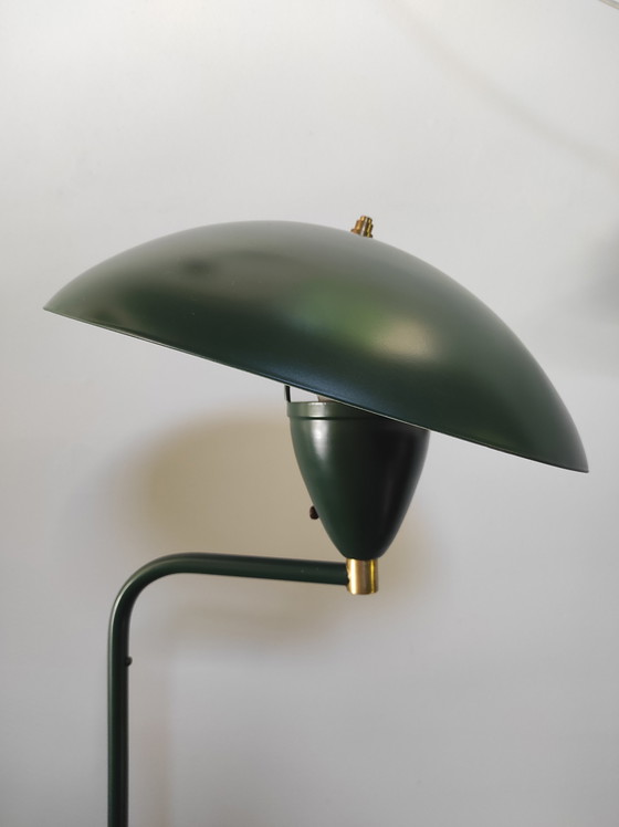 Image 1 of 1930 ,Bauhaus, Art-Deco, vloerlamp