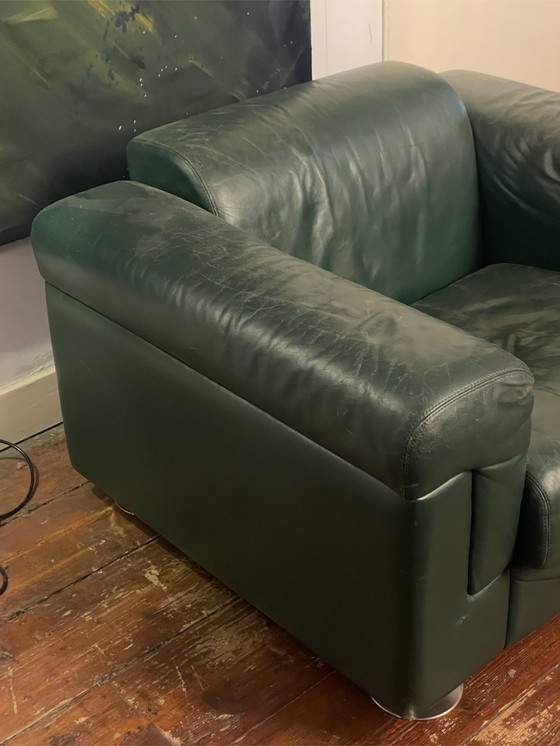 Image 1 of Tecno van Borsani fauteuil