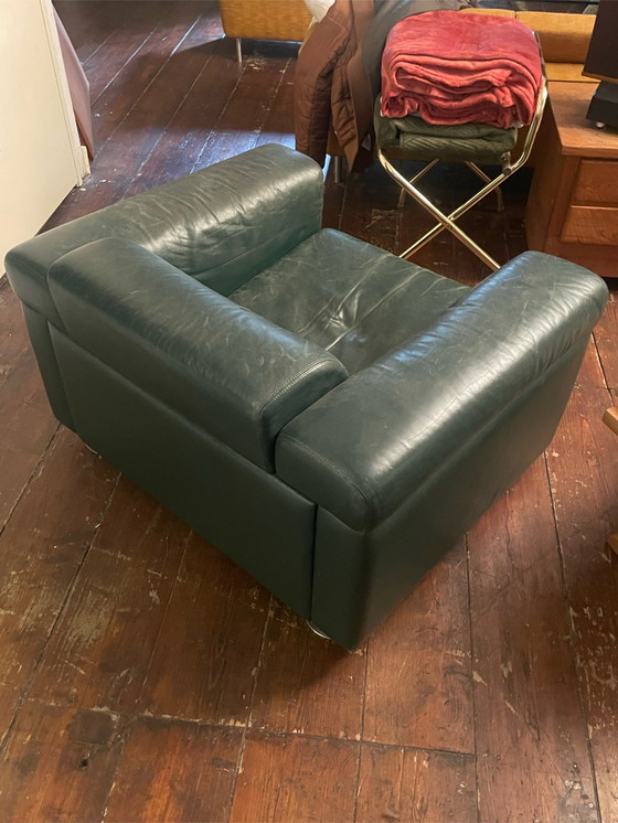 Image 1 of Tecno van Borsani fauteuil